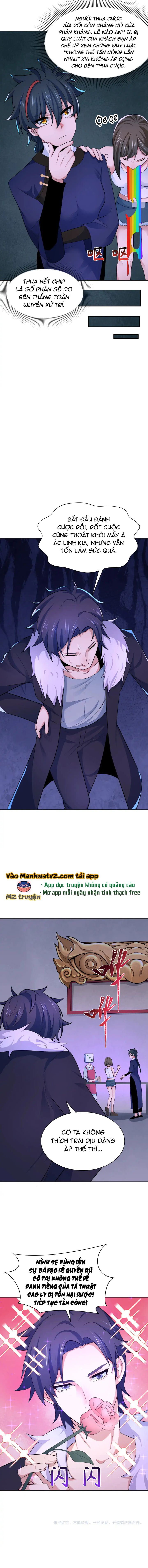 Đọc truyện [Leak] Thời Đại Kì Lạ Của Toàn Cầu - Chap 295